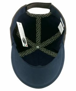Classic Italy Classic Baseball Due Toni -Ivy Cap Sales Store casquette marine 202111031214191