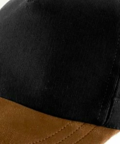 Classic Italy Denim Due Toni -Ivy Cap Sales Store casquette noir 202111012220452