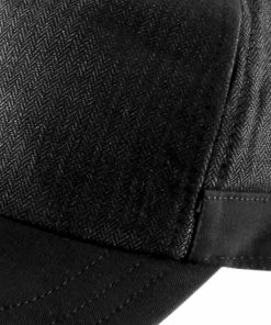 Classic Italy Classic Baseball Estivo 15 Classic Italy Classic Baseball Estivo -Ivy Cap Sales Store casquette noir 202111031327282