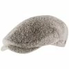 Alfonso DEste Romando -Ivy Cap Sales Store casquette plate beige 75871