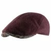 Alfonso DEste Berlino -Ivy Cap Sales Store casquette plate hiver 93497