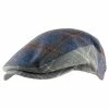 Alfonso DEste Bristol-19 -Ivy Cap Sales Store casquette plate italienne 91494