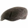 Classic Italy Classic Cap Tweed -Ivy Cap Sales Store casquette plate laine 71912