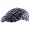 Alfonso DEste Kent-3 -Ivy Cap Sales Store casquette plate laine 93744