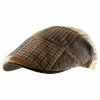Collection Tirreno Patch -Ivy Cap Sales Store casquette plate patchwork 89294