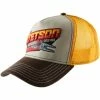 Stetson Hard Work -Ivy Cap Sales Store casquette trucker 75856