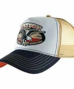 Stetson Trucker Cap Free Spirit