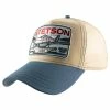Stetson Rescue Team -Ivy Cap Sales Store casquette trucker stetson 94814