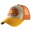 Stetson 1865 Brickstone Trucker -Ivy Cap Sales Store casquette trucker stetson 95410