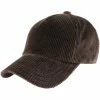 Classic Italy Classic Velvet Luton -Ivy Cap Sales Store casquette velours 80988