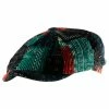 Alfonso DEste Kioto-16 -Ivy Cap Sales Store casquette velours 87535
