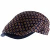 Alfonso DEste Coloriano -Ivy Cap Sales Store casquette velours retro 74904