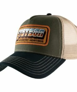 Stetson American Heritage Chrome