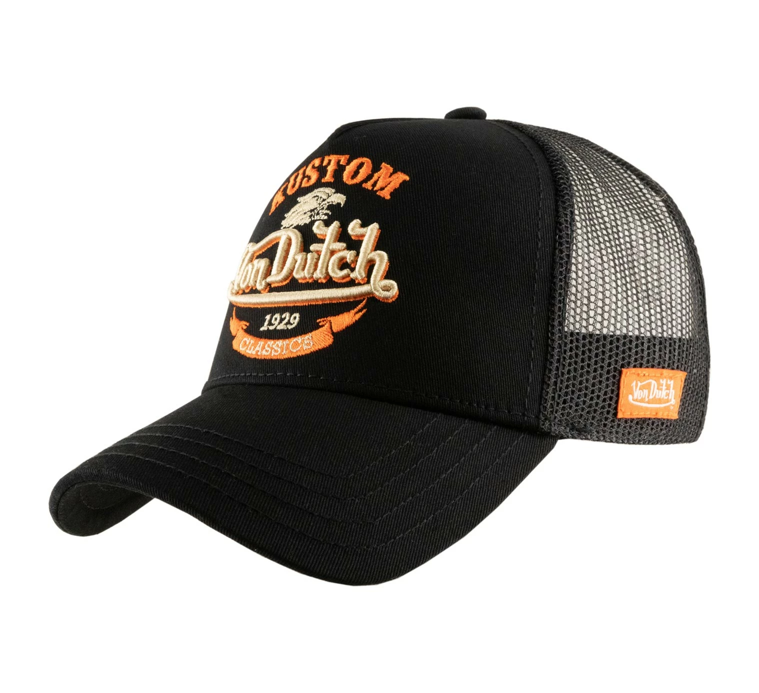 Von Dutch Kustm Eagle 3 Von Dutch Kustm Eagle