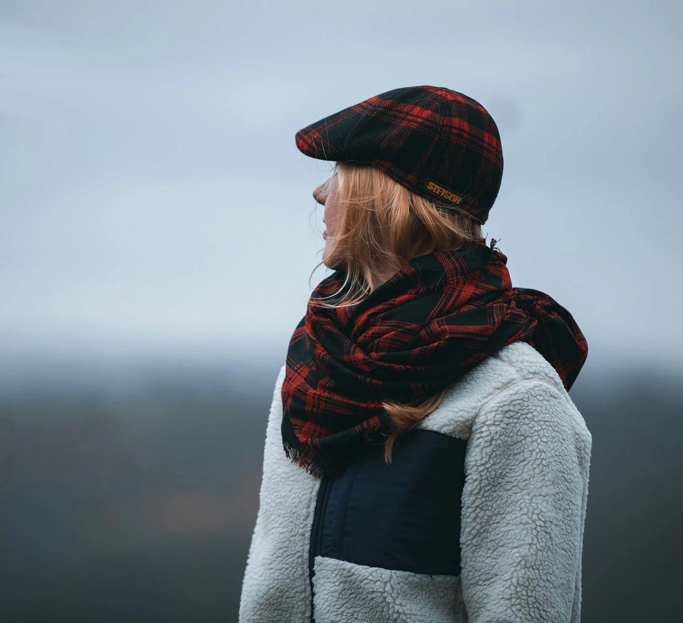 Stetson Shadow Plaid 4 Stetson Shadow Plaid - Image 2