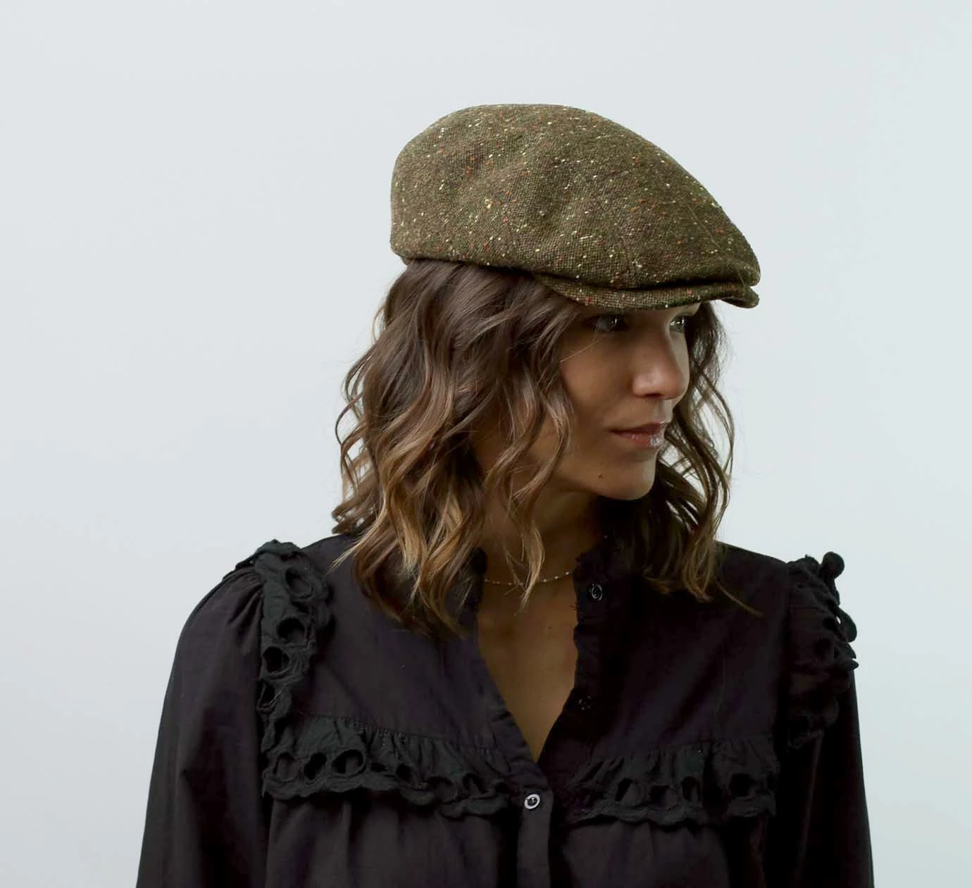 Stetson Ivy Cap Virgin Wool 4 Stetson Ivy Cap Virgin Wool - Image 2