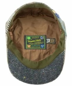 Hanna Hats Vintage Tweed -Ivy Cap Sales Store cc7811 202110141346032