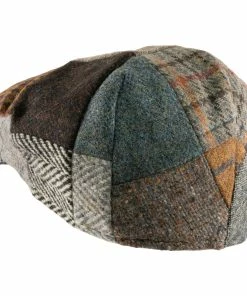 Hanna Hats Vintage Tweed -Ivy Cap Sales Store cccc7811 202110141345482