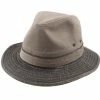 Stetson Traveller Cotton -Ivy Cap Sales Store chapeau aventurier 27977