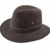 Stetson Traveller Waxed Coton 1 Stetson Traveller Waxed Coton -Ivy Cap Sales Store chapeau de randonnee 36815