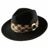 Couture Pietra -Ivy Cap Sales Store chapeau fedora 90103
