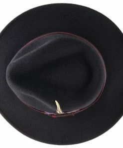 Marky Le Magnifique 12 Marky Le Magnifique -Ivy Cap Sales Store chapeau femme hiver francais noir 202011170955312