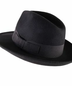 Couture Le Charmant -Ivy Cap Sales Store chapeau femme hiver noir 202012091254521