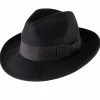 Couture Le Charmant -Ivy Cap Sales Store chapeau femme noir charmant 20201209124926