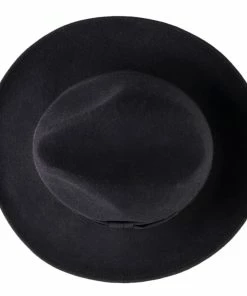 Couture Le Charmant -Ivy Cap Sales Store chapeau femme original noir 202012091306142