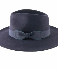 Couture L'invincible -Ivy Cap Sales Store chapeau homme hiver marine 20201216151650