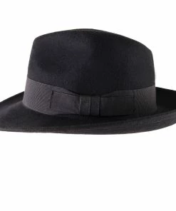 Couture Le Charmant -Ivy Cap Sales Store chapeau homme noir original charmant 202012091300572