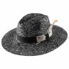 Alfonso DEste Indiana Felt -Ivy Cap Sales Store chapeau imitation fourrure 90834
