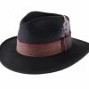 Marky Le Magnifique -Ivy Cap Sales Store chapeau laine elegant 65040