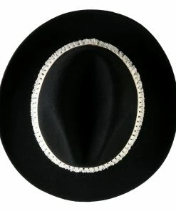 Couture Romy -Ivy Cap Sales Store chapeau noir romy 202101251506492