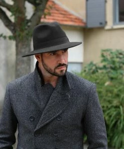 Classic Italy Classic Cashmere 12 Classic Italy Classic Cashmere -Ivy Cap Sales Store chapeau noir 20221121102402
