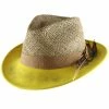 Alfonso DEste Frank Ala Feltro -Ivy Cap Sales Store chapeau paille fedora 69888