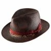 Alfonso DEste Michael Carta -Ivy Cap Sales Store chapeau paille italien 84912