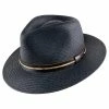 Bailey Stansfield -Ivy Cap Sales Store chapeau panama bleu 83612