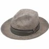 Nativos Santri -Ivy Cap Sales Store chapeau panama gris 39712