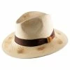 Alfonso DEste Danilo -Ivy Cap Sales Store chapeau panama italien 84924
