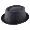 Classic Italy Marzio -Ivy Cap Sales Store chapeau porkpie 61891
