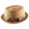Stetson Vilco 1 Stetson Vilco -Ivy Cap Sales Store chapeau porkpie paille 94846