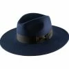 Alfonso DEste Feltro Ohio -Ivy Cap Sales Store chapeau rancher 90851