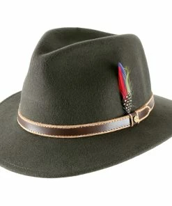 Stetson Reagan Woolfelt