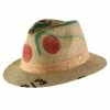 Collection Canzio -Ivy Cap Sales Store chapeau toile de jute 73535
