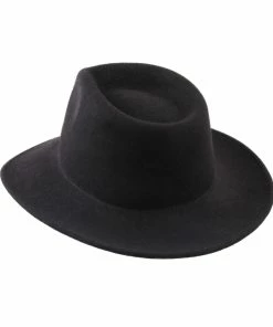 Classic Italy Nude Wide Brim Traveller -Ivy Cap Sales Store cl trav large noir 3 201710111840202