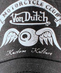 Von Dutch Kustom Kulture -Ivy Cap Sales Store cr 202006061613162