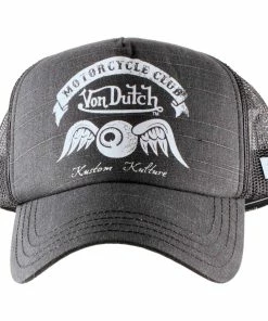 Von Dutch Kustom Kulture -Ivy Cap Sales Store crews3 202006061609432