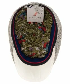 Marone 1881 Milano Dis.5872 -Ivy Cap Sales Store ct759 998 5 202302251919372