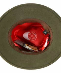 Marky L'indocile -Ivy Cap Sales Store doublure indocile olive 202011121444092 202203021129252